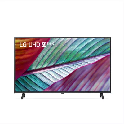 LG - Smart TV LED UHD 4K 43" 43UR78006LK-Nero