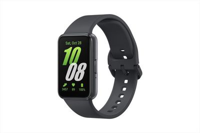 SAMSUNG - Fitness tracker GALAXY FIT3-GRAY