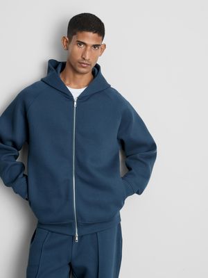Sudadera con cremallera de The Edit