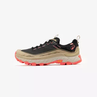 QUECHUA Scarpe trekking donna MH900 impermeabili beige