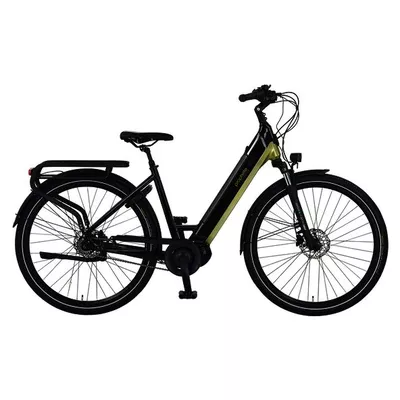 Luxus City E-Bike Geniesser 5.3