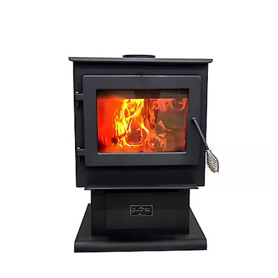 Grand Teton Collection 2000 sq. ft. Targhee T100 Wood Stove, F500155