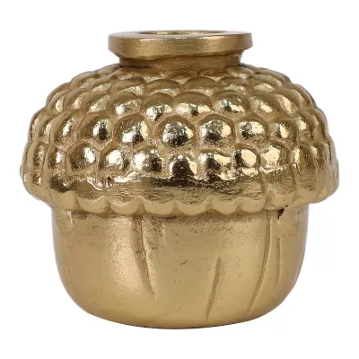 Celebrate Together™ Fall Acorn Taper Candle Holder