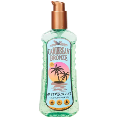 Gel po opalování Caribbean Bronze