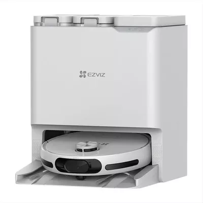 EZVIZ - Aspirapolvere robot RS20 PRO-BIANCO