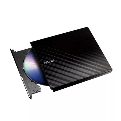 ASUS SDRW-08D2S-U Lite lettore di disco ottico DVD±RW Nero