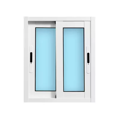VENTANA ALUMINIO CORREDERA BLANCA 50X60CM
