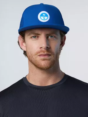 Cappellino Trucker da Uomo