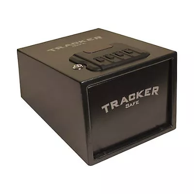 Tracker Safe 2 to 4 Gun 0.24 cu. ft. Electronic Lock Quick Access Pistol Safe