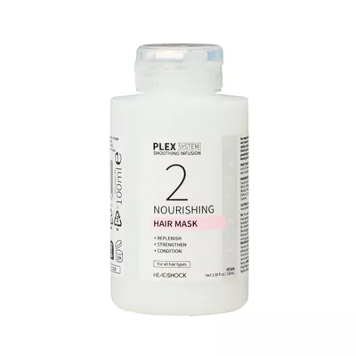 Headshock Plex System Nourishing Hair Mask