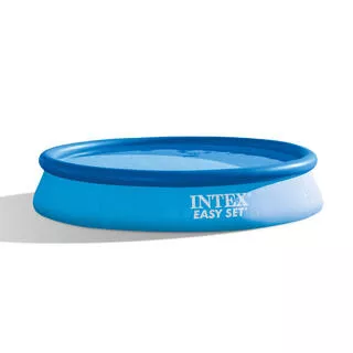 INTEX Intex 28143NP - Piscina Easy Set, 396x84 cm