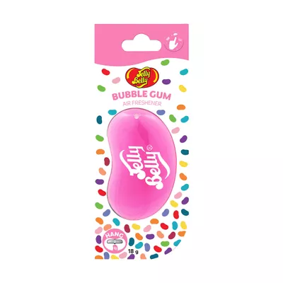 Jelly Belly Air Freshener Bubble Gum 1pk