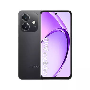 OPPO A40 Smartphone, Fotocamera AI 50MP, Selfie 5M...