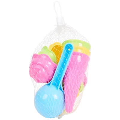 Hračky na písek zmrzlina