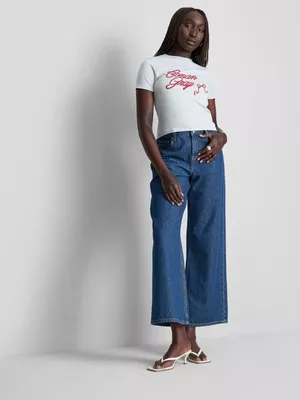 Camiseta con alto contenido de algodón «Conan Grey»