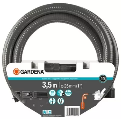 Gardena, Sugeenhed, 3,5 m