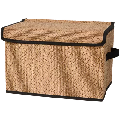 Bambusový skládací box