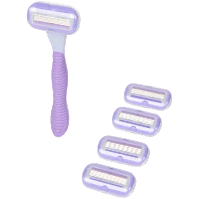 Základní sada žiletek Silea