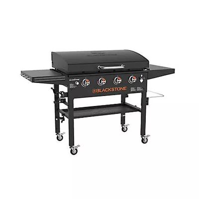New!  Blackstone Original 36 in. Omnviore Griddle with Hood
