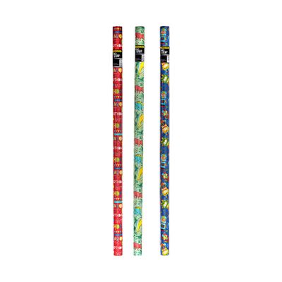 Wrapping Paper Roll 4mx90cm
