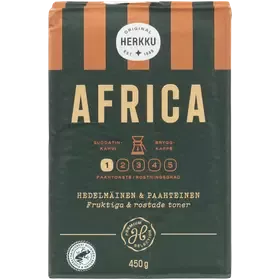 Herkku Africa coffee 450g