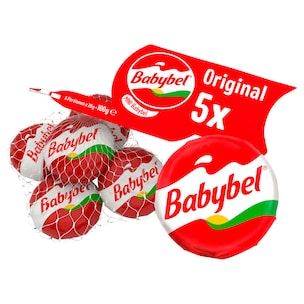 Mini Babybel Original Käse-Snack 5 Stück