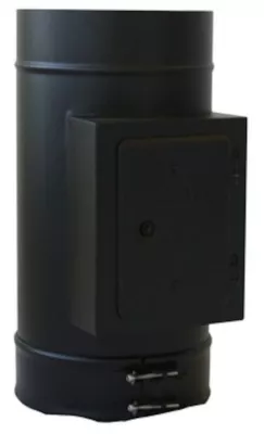 Aduro, Rensesektion m. låge