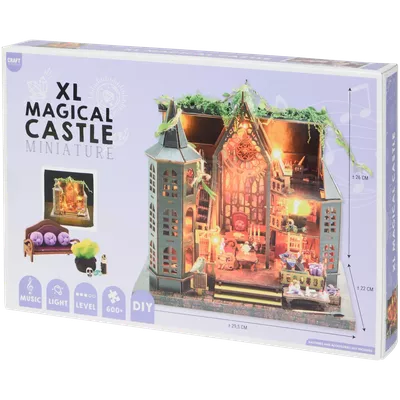 DIY sada miniatur XL