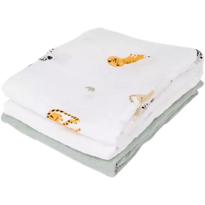 Hydrofilní ručníky Hoodadoo