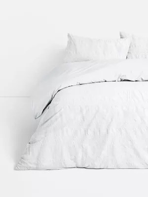 Conjunto de funda nórdica doble de sirsaca