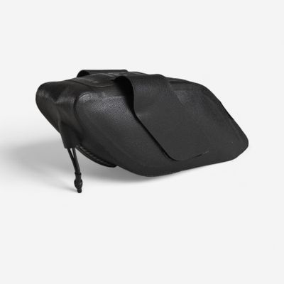 Fahrrad Satteltasche - Race S 0.3 l schwarz