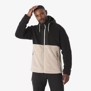 QUECHUA Pile trekking uomo SH900 beige