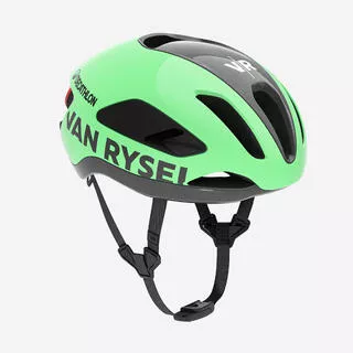 VAN RYSEL Casco bici da corsa adulto RCR-F MIPS