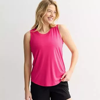 Women's Tek Gear® Dry Tek Tank Top