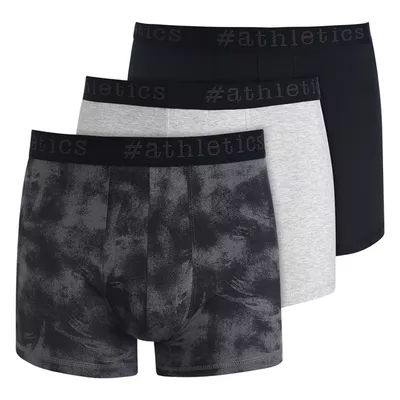 3 Herren Retroshorts