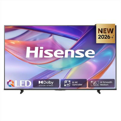 HISENSE - Smart TV QLED 4K 65