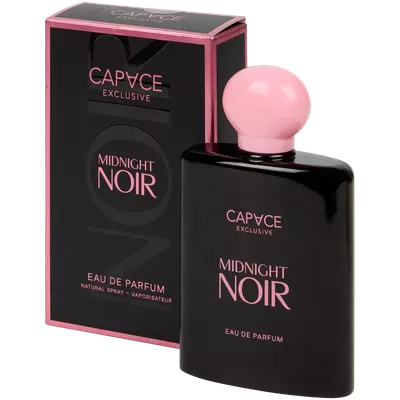 Parfémovaná voda Capace Exclusive Midnight Noir