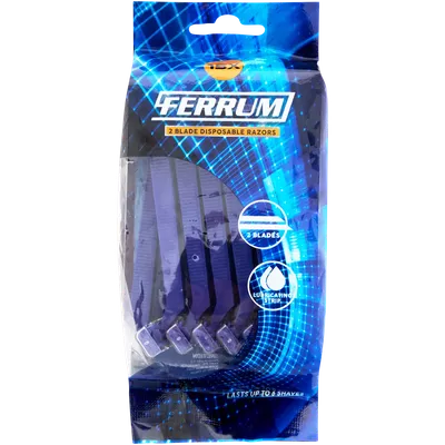 Jednorázové žiletky Ferrum