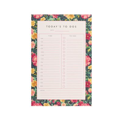 A5 Daily Planner Still Life 50 Sheets