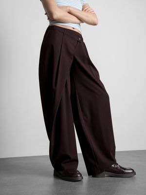 The Primark Scene | Pantalones de raya diplomática