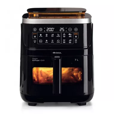 Ariete 4636 Friggitrice ad aria con funzione vapor...