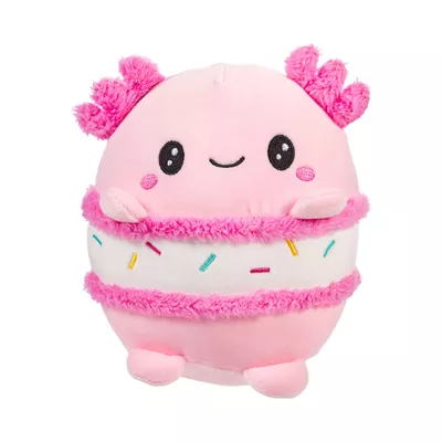 Squishy Food Characters Plush 18cm