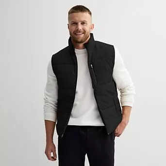 Men's Tek Gear® Insulated Puffer Vest