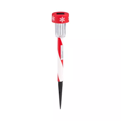 Christmas Solar Stake Cool White