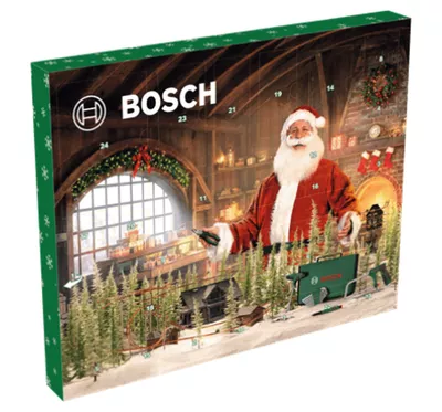 Bosch, Julekalender 2025, 41 dele