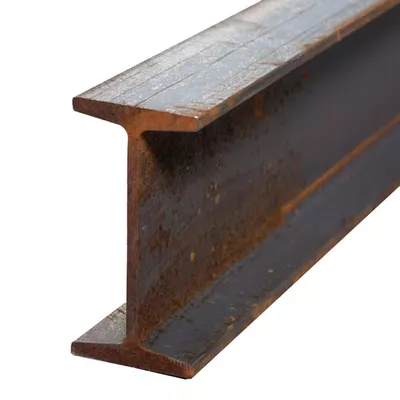 VIGA IPN ACERO S275JR 100MM 3M