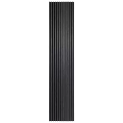 FibroTech, Akustikpanel, Quanti, sort eg, 18x520x2440 mm