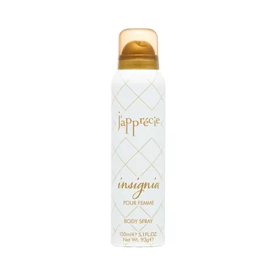 Insignia Women's Body Spray J'apprecie 150mL