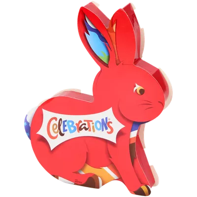 Velikonoční zajíček Celebrations