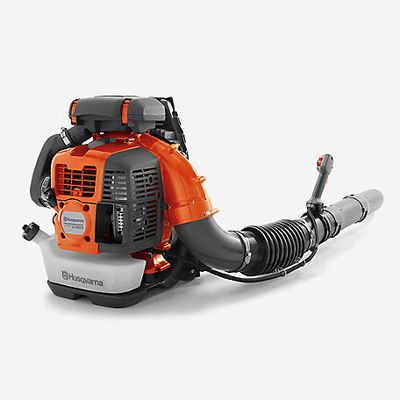 Husqvarna 570BTS 236 MPH/972 CFM 66cc Gas Backpack Leaf Blower